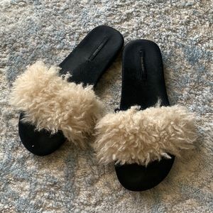 Zara Basic sandals